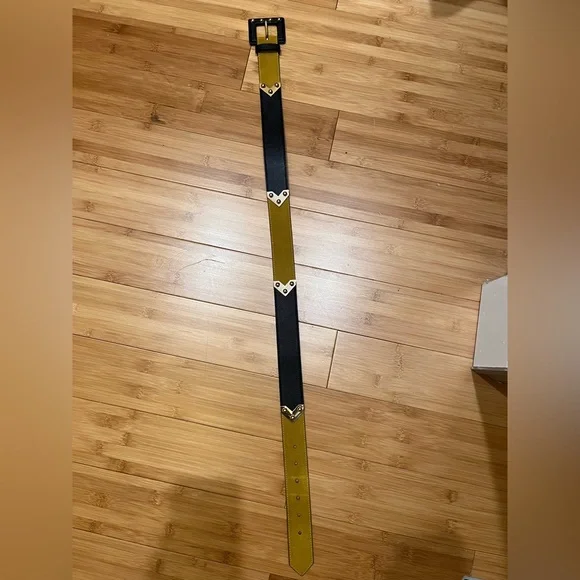 CAbi Ornament Belt, leather, size XS - Picture 5 of 5